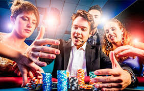 Зеркало Casino Punch